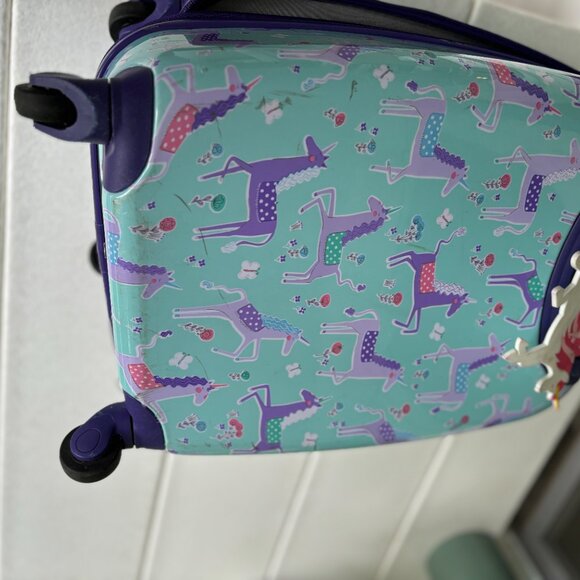 Pottery Barn Mckenzie Hard-Sided Spinner Luggage (Small) - Picture 2 of 15